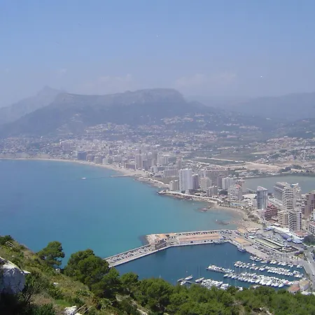 Primera Linea De Playa, Calpe