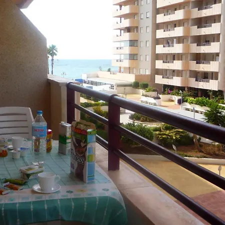 Primera Linea De Playa, * Calpe