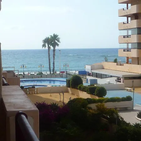 Primera Linea De Playa,